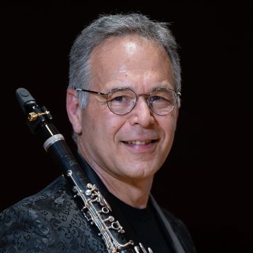 Antonio   Tinelli, clarinet  